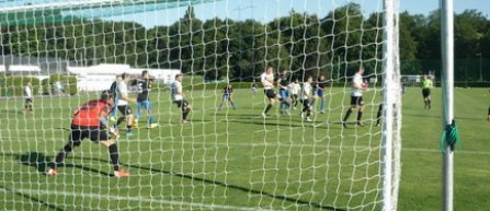 Amical: FC Viitorul - AEK Larnaca 2-1